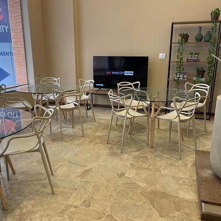 Bravo City Hotel Sao Jose Do Rio Preto Ltda Buitenkant foto
