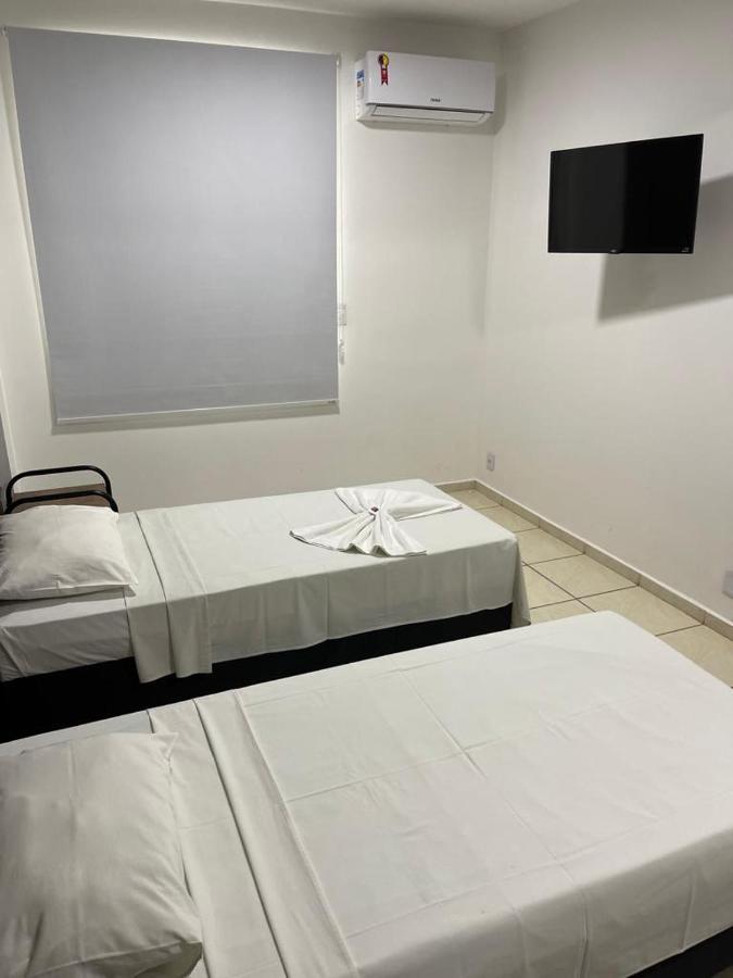 Bravo City Hotel Sao Jose Do Rio Preto Ltda Buitenkant foto