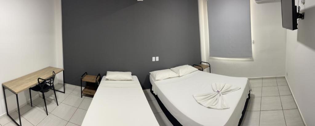 Bravo City Hotel Sao Jose Do Rio Preto Ltda Buitenkant foto