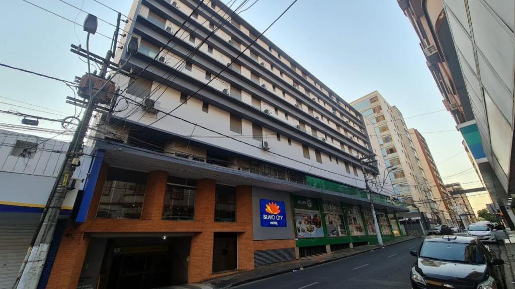 Bravo City Hotel Sao Jose Do Rio Preto Ltda Buitenkant foto