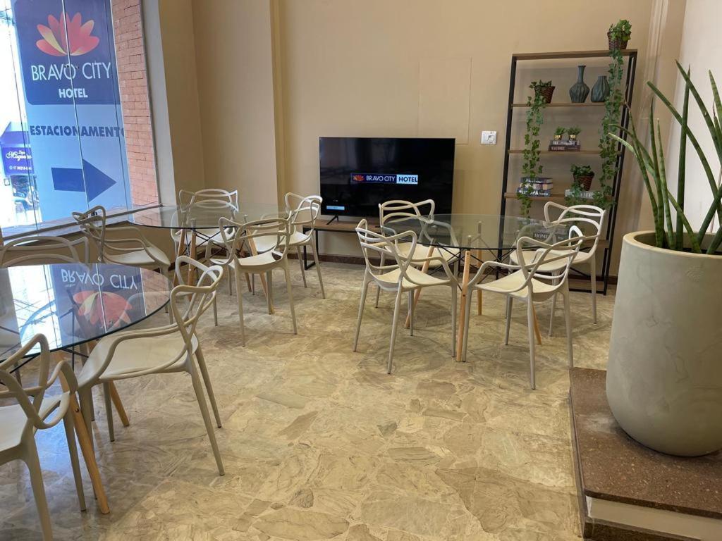 Bravo City Hotel Sao Jose Do Rio Preto Ltda Buitenkant foto