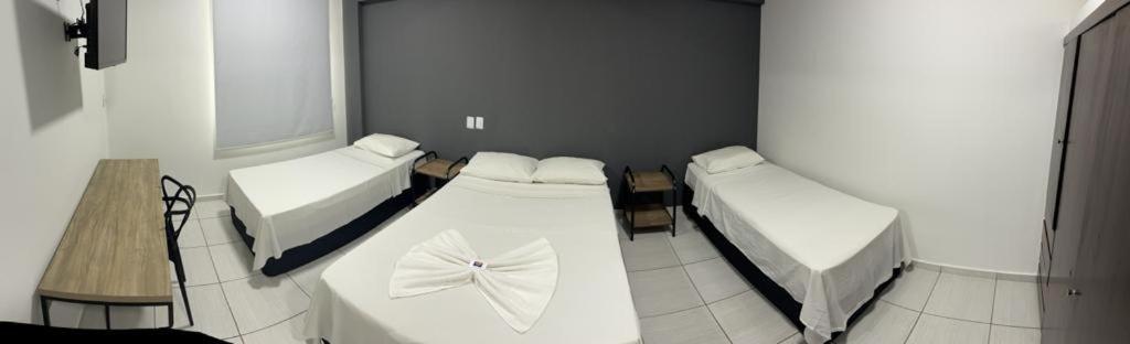 Bravo City Hotel Sao Jose Do Rio Preto Ltda Buitenkant foto