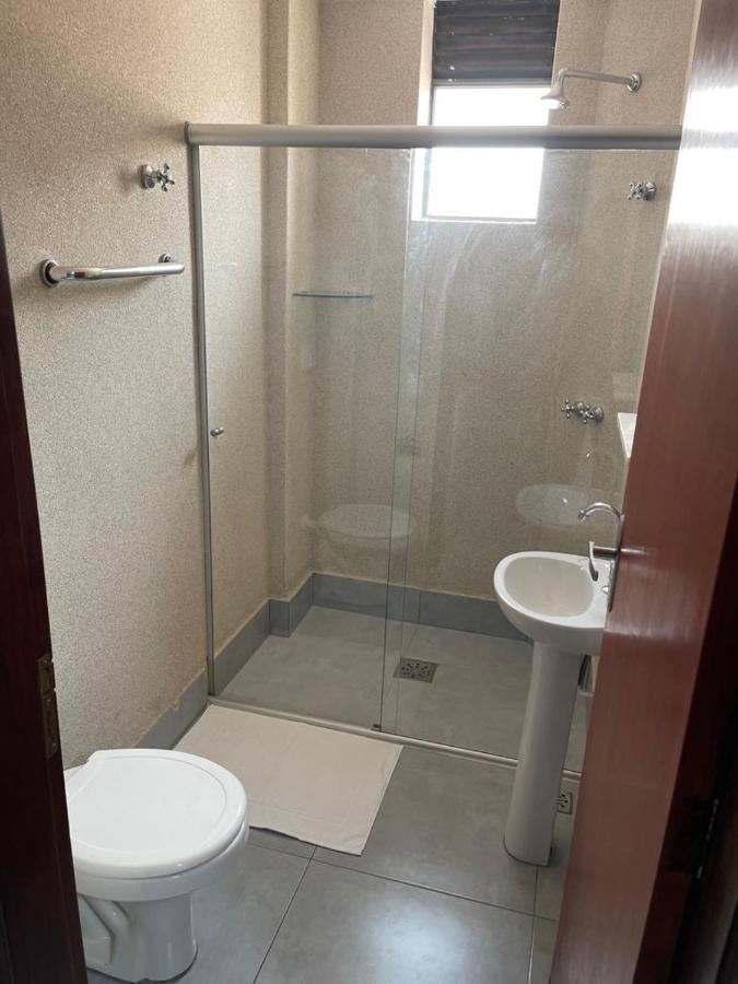 Bravo City Hotel Sao Jose Do Rio Preto Ltda Buitenkant foto