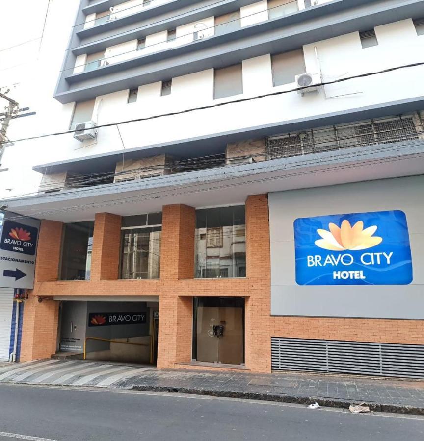 Bravo City Hotel Sao Jose Do Rio Preto Ltda Buitenkant foto