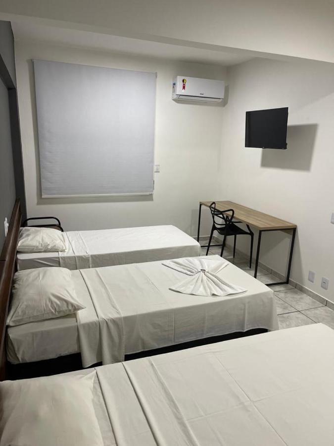Bravo City Hotel Sao Jose Do Rio Preto Ltda Buitenkant foto
