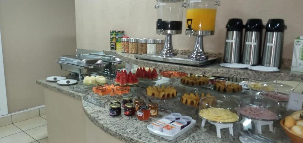 Bravo City Hotel Sao Jose Do Rio Preto Ltda Buitenkant foto