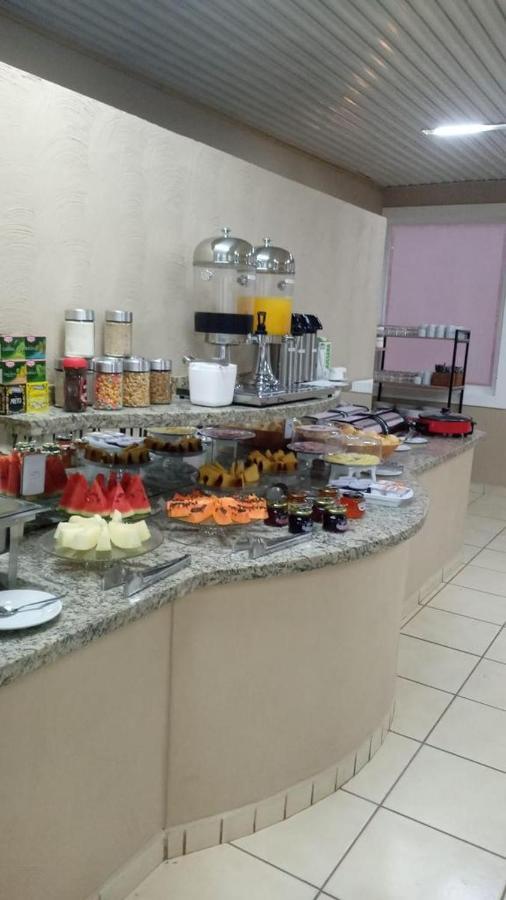 Bravo City Hotel Sao Jose Do Rio Preto Ltda Buitenkant foto