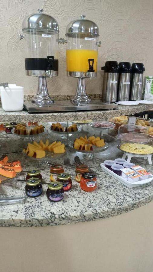 Bravo City Hotel Sao Jose Do Rio Preto Ltda Buitenkant foto