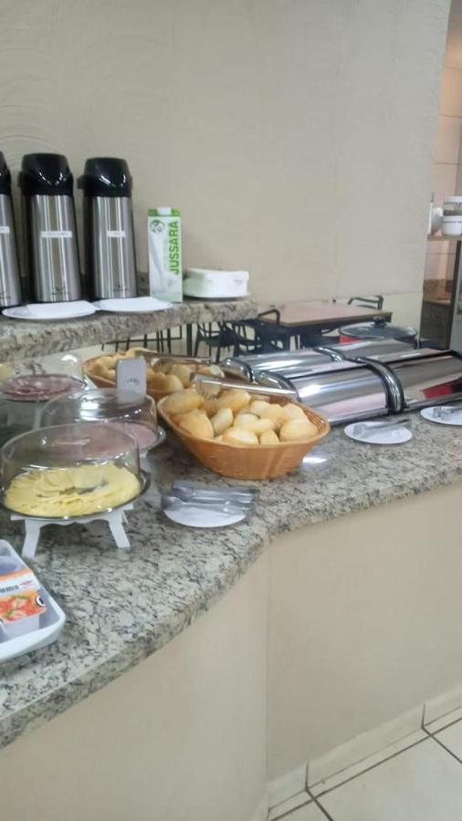 Bravo City Hotel Sao Jose Do Rio Preto Ltda Buitenkant foto